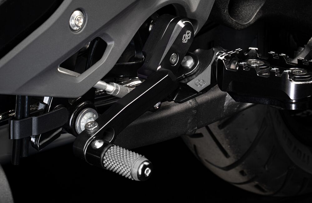 GILLES TOOLING SHIFT- AND BRAKELEVER KIT BMW RCT-BM12-SB-KIT-B