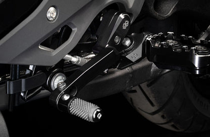 GILLES TOOLING SHIFT- AND BRAKELEVER KIT BMW RCT-BM12-SB-KIT-B