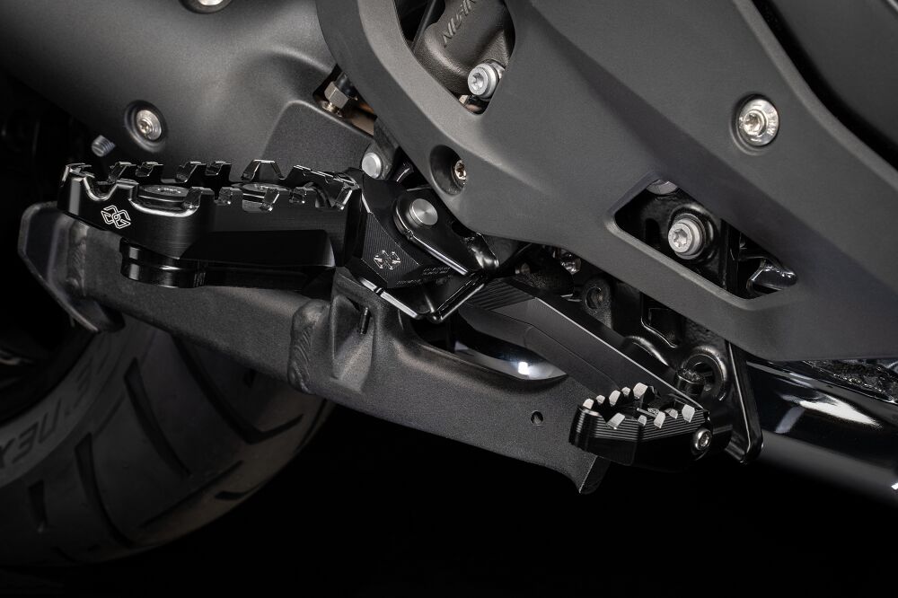 GILLES TOOLING SHIFT- AND BRAKELEVER KIT BMW RCT-BM12-SB-KIT-B