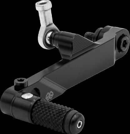 GILLES TOOLING GEAR LEVER KIT BLACK HONDA RCT-H03-S-KIT-B