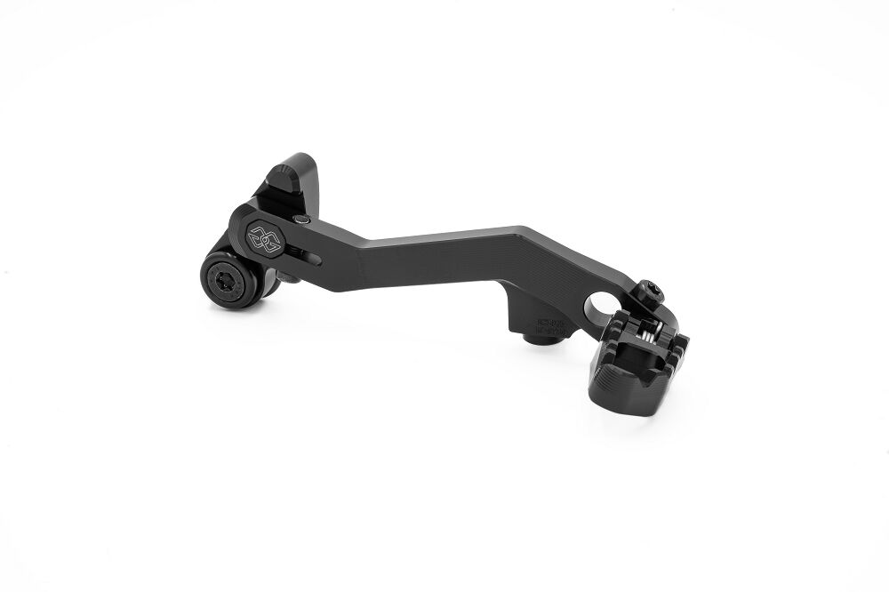 GILLES TOOLING SHIFT- AND BRAKELEVER KIT BLAC RCT-D03-SB-KIT-B