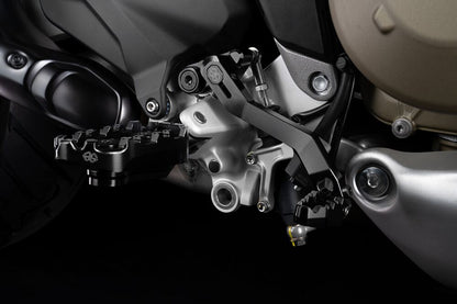 GILLES TOOLING SHIFT- AND BRAKELEVER KIT BLAC RCT-D03-SB-KIT-B