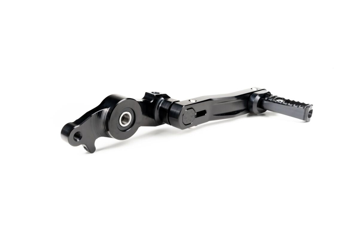 GILLES TOOLING BRAKE LEVER KIT BLACK HUSQV. K RCT-KT03-B-KIT-B