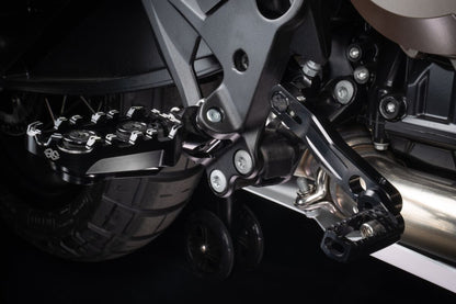 GILLES TOOLING BRAKE LEVER KIT BLACK HUSQV. K RCT-KT03-B-KIT-B