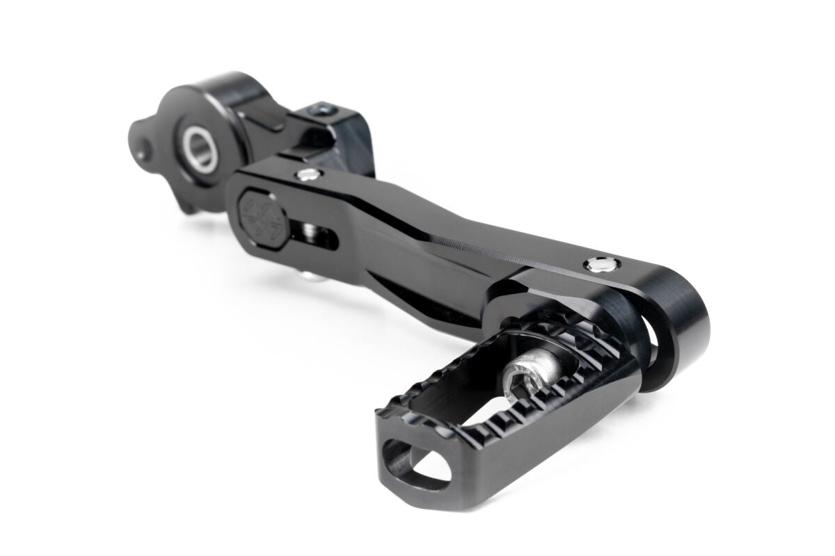 GILLES TOOLING BRAKE LEVER KIT BLACK HUSQV. K RCT-KT03-B-KIT-B