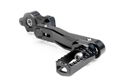 GILLES TOOLING BRAKE LEVER KIT BLACK HUSQV. K RCT-KT03-B-KIT-B