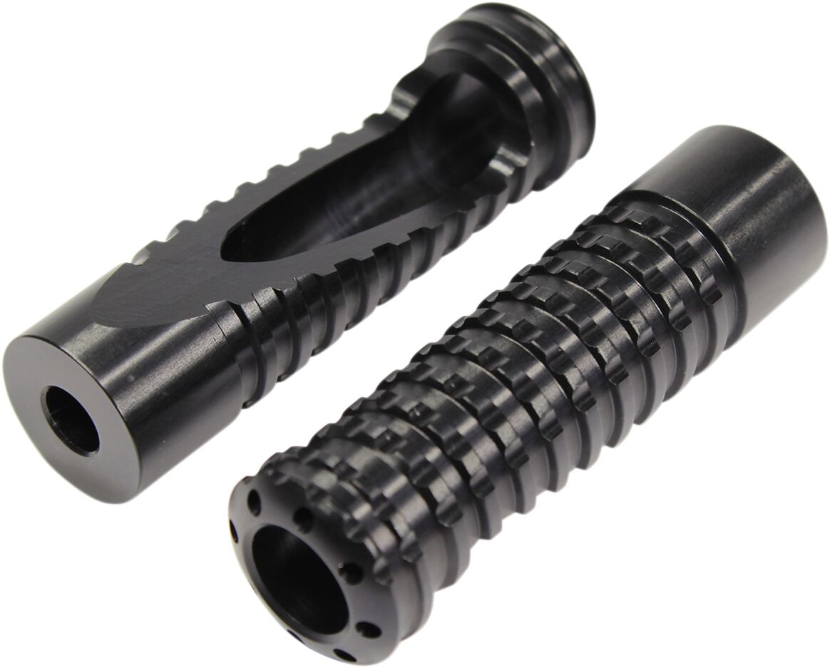 GILLES TOOLING FOOTREST KIT RGK2 BLACK UF-18-KIT.b
