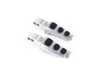 GILLES TOOLING FOOTPEG KIT RGK SILVER RGK-670-UF20-SET-S