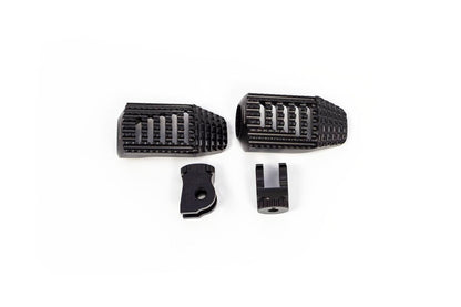 GILLES TOOLING FOOTREST KIT BK UF23 RGK-500-UF23-SET-B