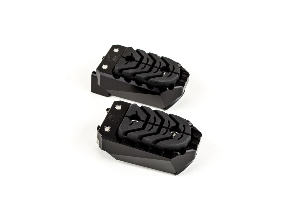 GILLES TOOLING FOOTREST KIT BK RK04 RCT-RK-04-TENE