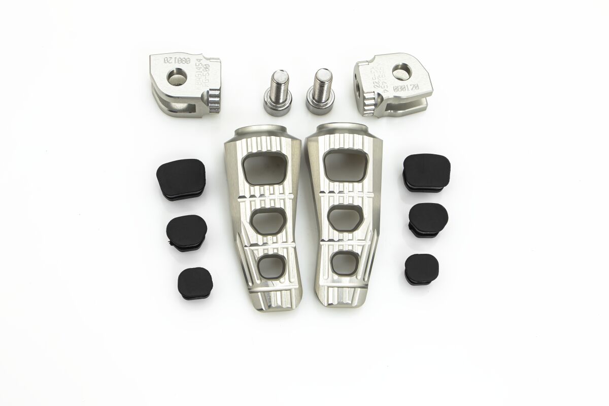 GILLES TOOLING YAMAHA TOURING FOOT PEG SET DR RGK-500-UF20-SET-S