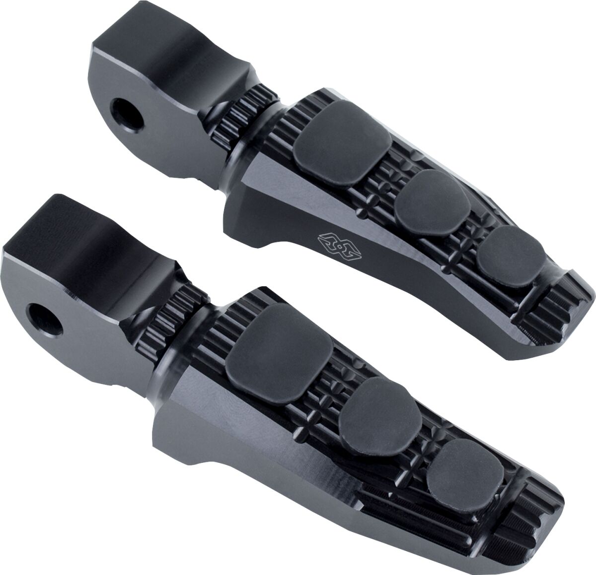 GILLES TOOLING YAMAHA TOURING FOOT PEG SET PI RGK-101-UF20-SET-B