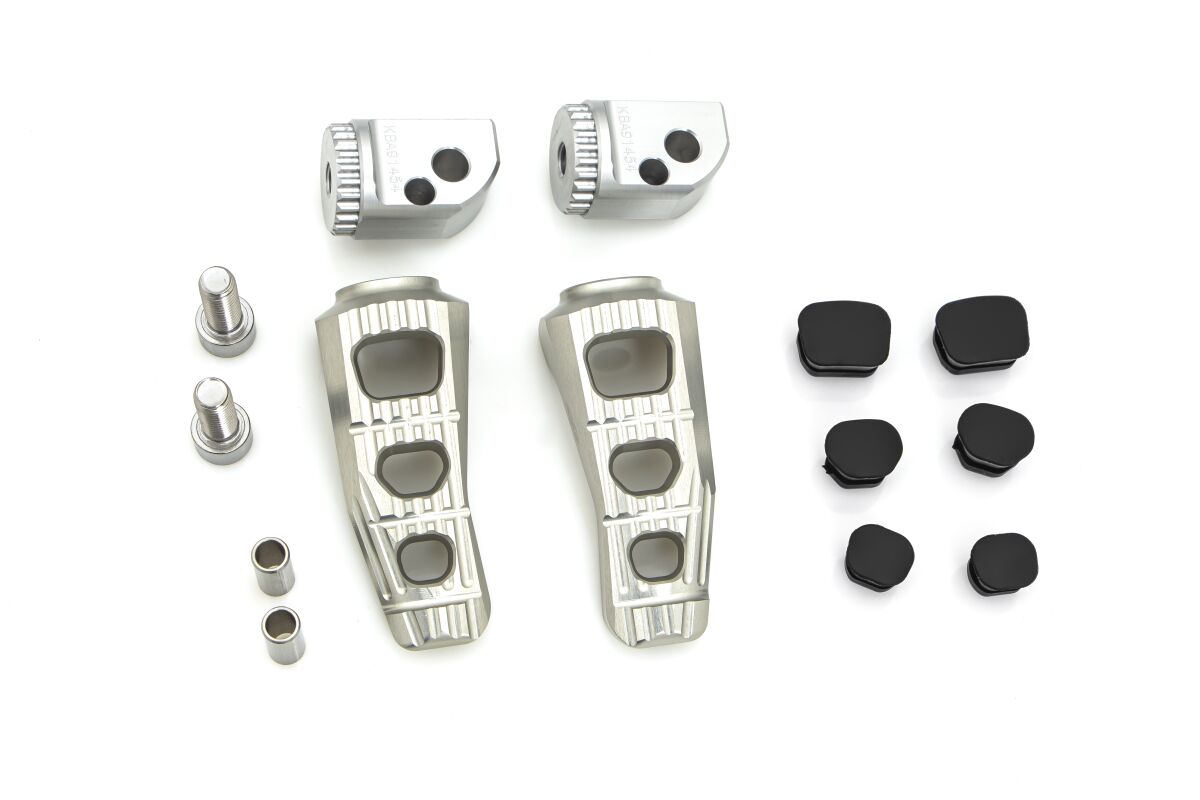 GILLES TOOLING YAMAHA TOURING FOOT PEG SET PI RGK-101-UF20-SET-S