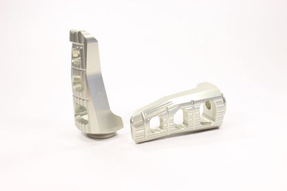 GILLES TOOLING DUCATI TOURING FOOT PEG SET RI RGK-580-UF20-SET-S