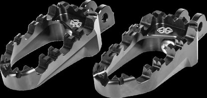 GILLES TOOLING PRO-X ENDURO FOOT PEG SET RIDE RGK-119-UF34-SET-B