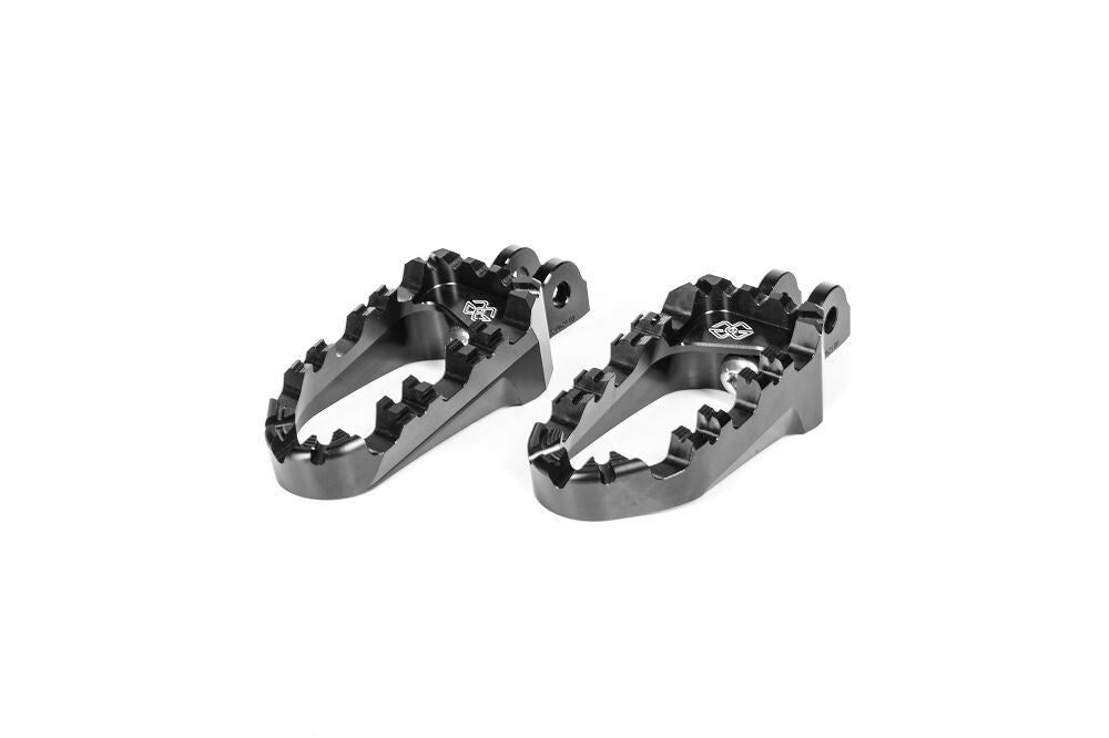 GILLES TOOLING PRO-X ENDURO FOOT PEG SET RIDE RGK-109-UF34-SET-B