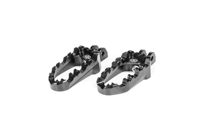 GILLES TOOLING PRO-X ENDURO FOOT PEG SET RIDE RGK-950-UF34-SET-B