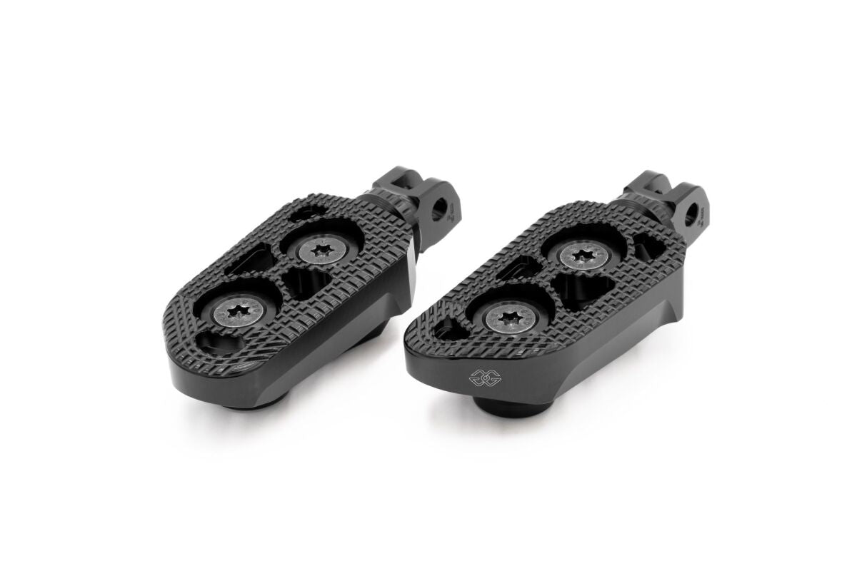GILLES TOOLING TECH-X ENDURO FOOT PEG SET RID RGK-122-UF37-SET-B