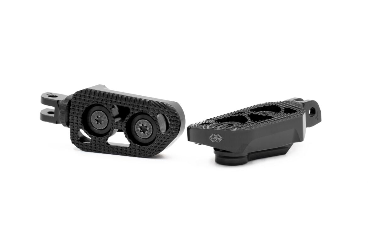 GILLES TOOLING TECH-X ENDURO FOOT PEG SET RID RGK-500-UF37-SET-B