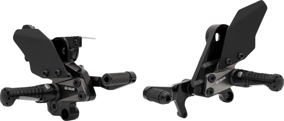GILLES TOOLING ADJUSTABLE REARSET AS31GT SUZU AS31-S09
