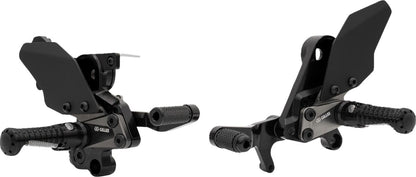 GILLES TOOLING ADJUSTABLE REARSET AS31GT SUZU AS31-S09