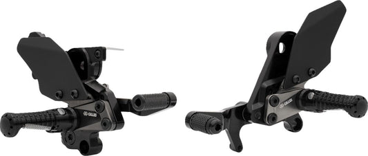 GILLES TOOLING ADJUSTABLE REARSET AS31GT SUZU AS31-S09