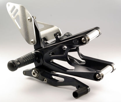 GILLES TOOLING REARSET FACTOR-X BLACK BMW FXR-BM01-B