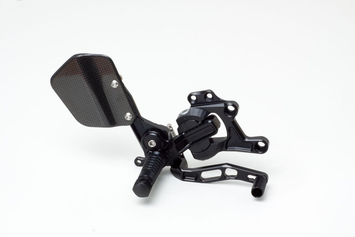 GILLES TOOLING ADJUSTABLE REARSET VCR38GT DUC VCR-D04