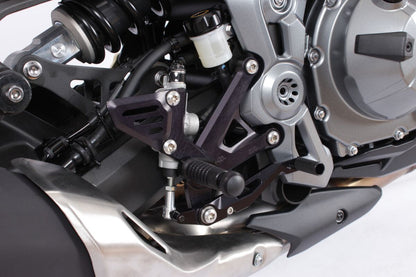 GILLES TOOLING ADJUSTABLE REARSET RCT10GT KAW RCT10GT-K01