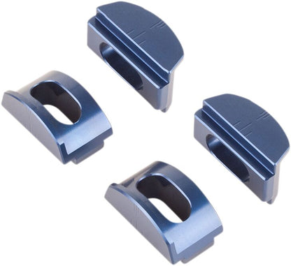 GILLES TOOLING VCR38 COLOR KT BL VCR-RT-KIT-BL