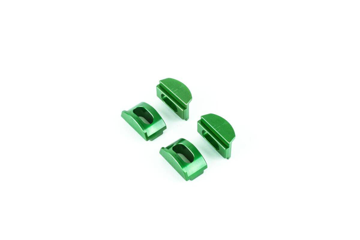 GILLES TOOLING VCR38 COLOR KT GR VCR-RT-KIT-GR