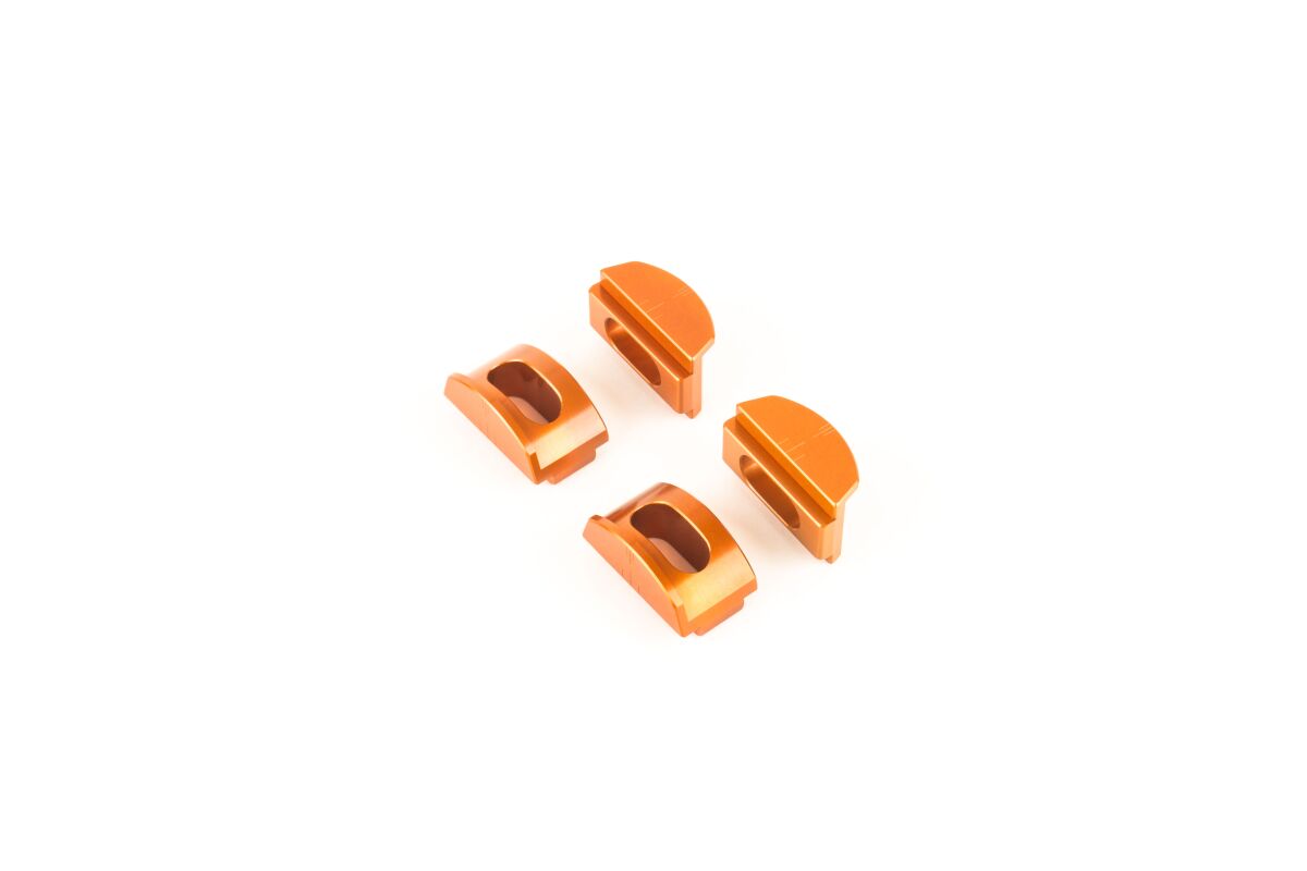 GILLES TOOLING VCR38 COLOR KT OR VCR-RT-KIT-OR