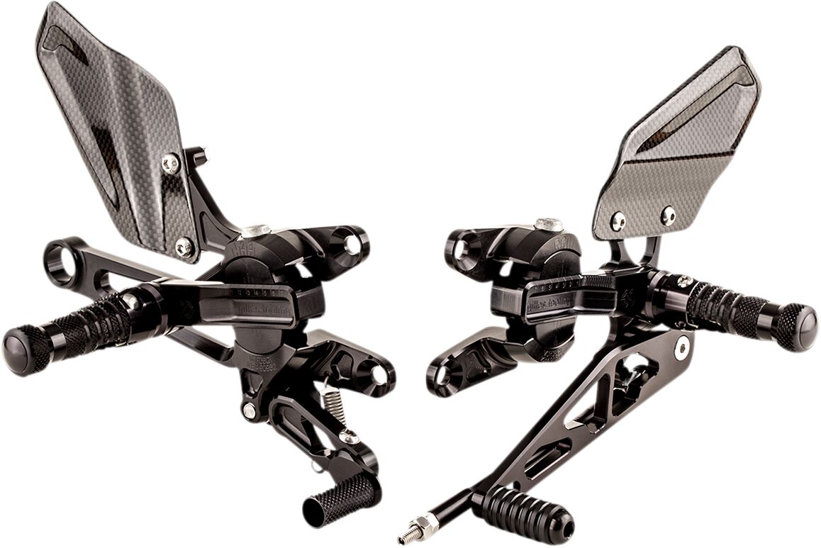 GILLES TOOLING ADJUSTABLE REARSET VCR38GT APR VCR-A03