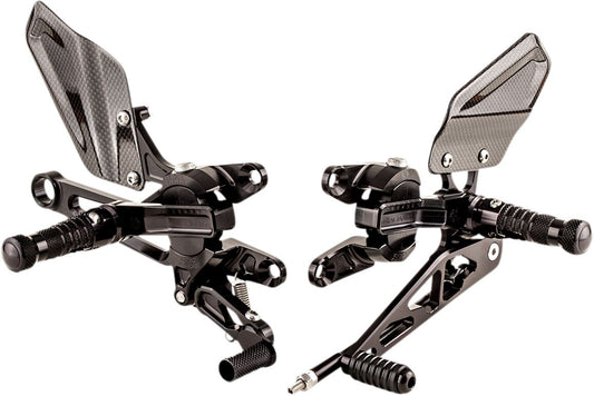 GILLES TOOLING ADJUSTABLE REARSET VCR38GT APR VCR-A03
