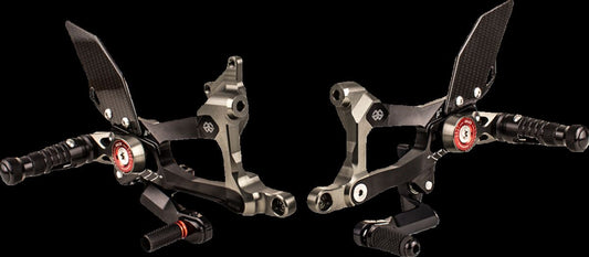 GILLES TOOLING REARSET MUE2 DUC. MUE2-D01