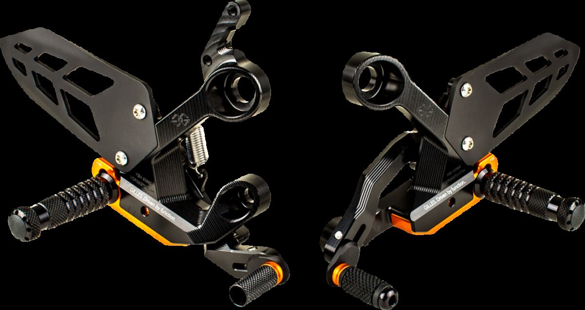 GILLES TOOLING ADJUSTABLE REARSET VCR38GT2 BL VCR38GT2-KT04