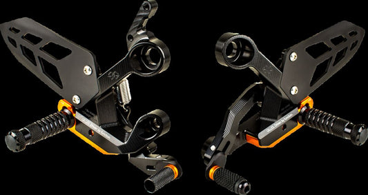GILLES TOOLING ADJUSTABLE REARSET VCR38GT2 BL VCR38GT2-KT04