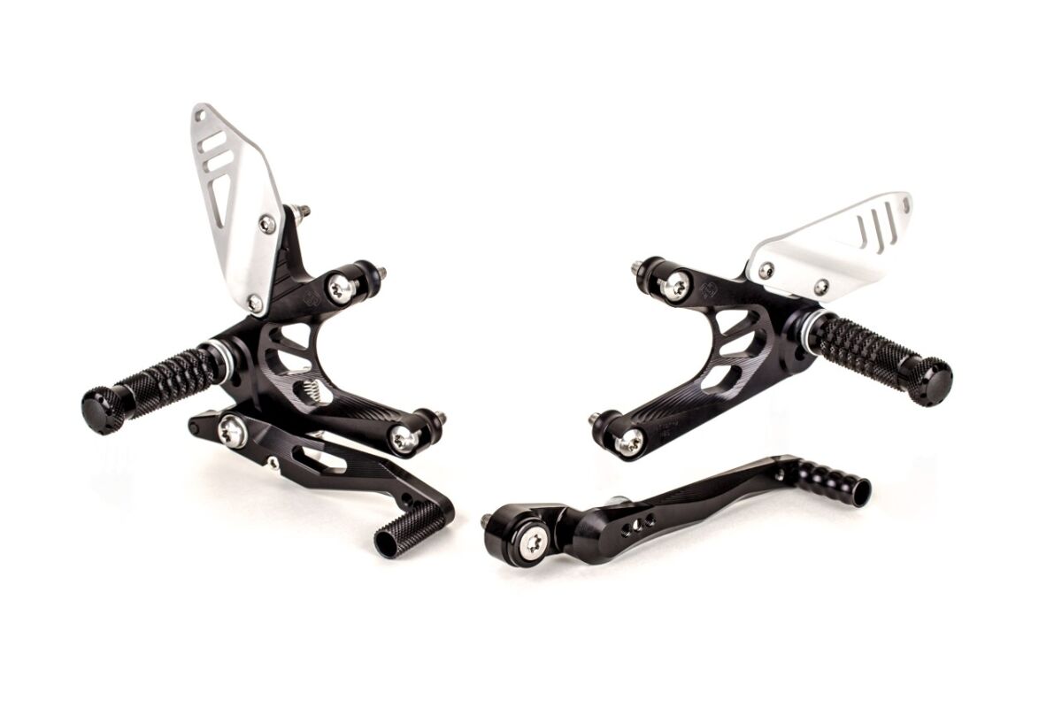 GILLES TOOLING REARSET FACTOR-X BK FXR-H05-B