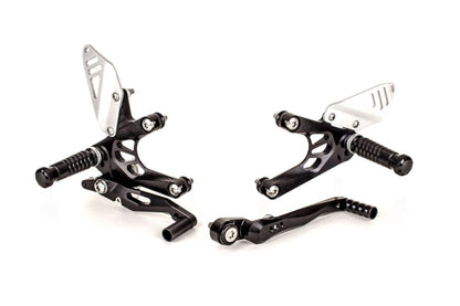 GILLES TOOLING REARSET FACTOR-X BK FXR-H05-B