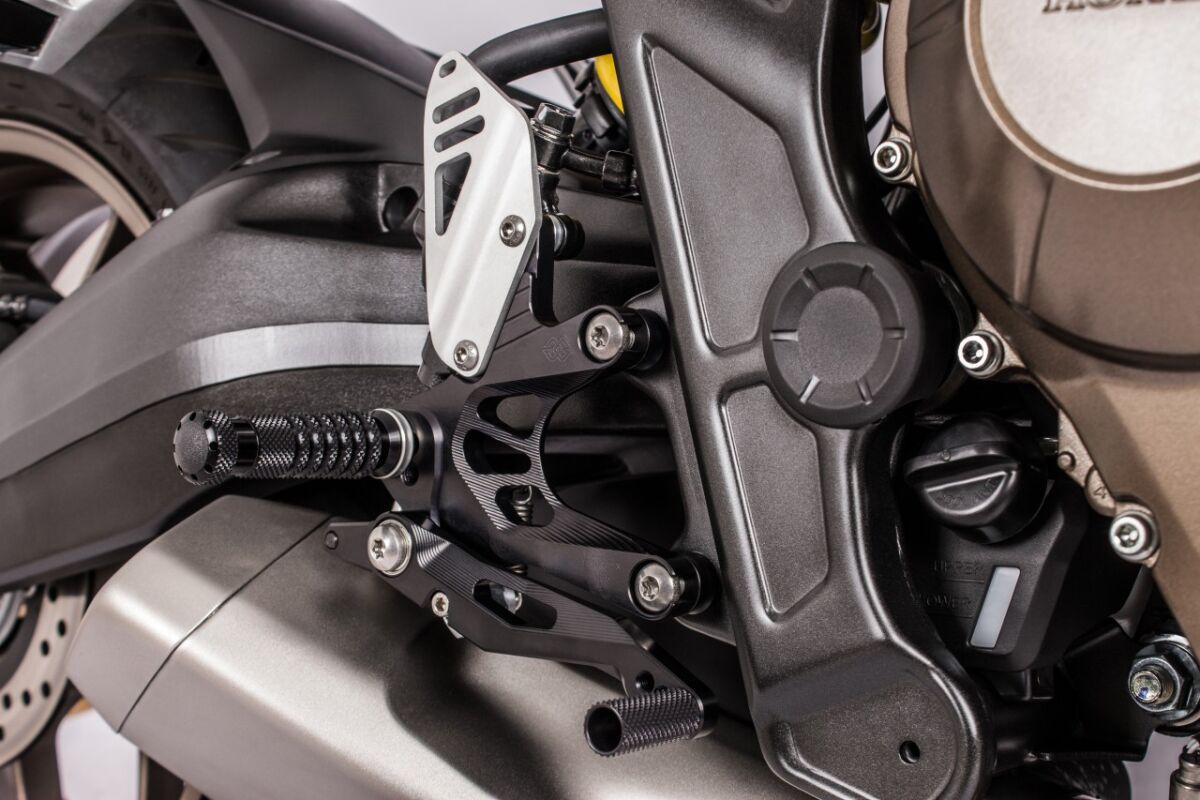 GILLES TOOLING REARSET FACTOR-X BK FXR-H05-B