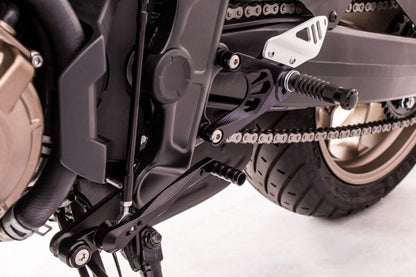GILLES TOOLING REARSET FACTOR-X BK FXR-H05-B
