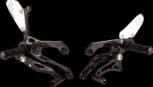 GILLES TOOLING REARSET FACTOR-X BK FXR-Y05-CUP-B