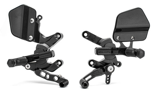GILLES TOOLING ADJUSTABLE REARSET VCR38GT HON VCR-H01