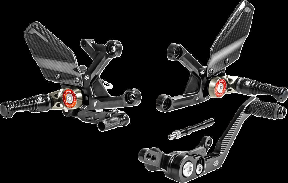 GILLES TOOLING REARSET MUE2 HONDA MUE2-H02-B