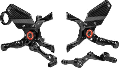 GILLES TOOLING REARSET MUE2 BMW MUE2-BM05-B