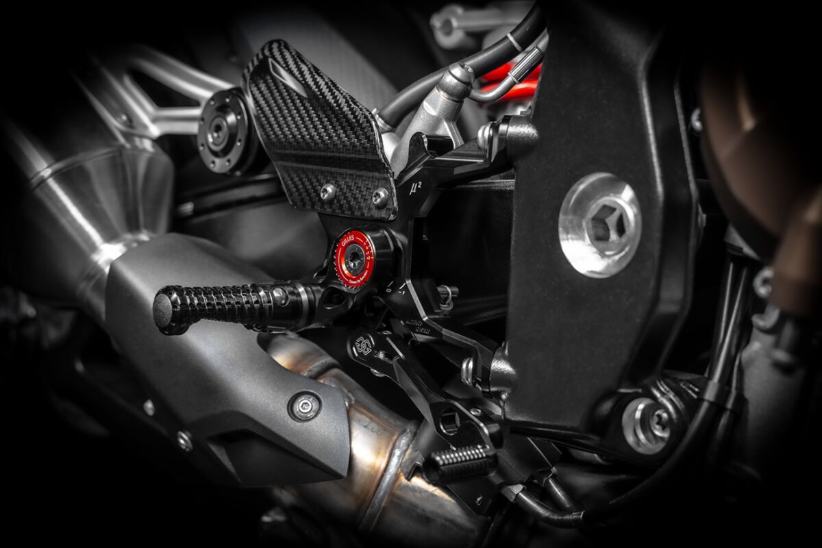 GILLES TOOLING REARSET MUE2 BMW MUE2-BM05-B