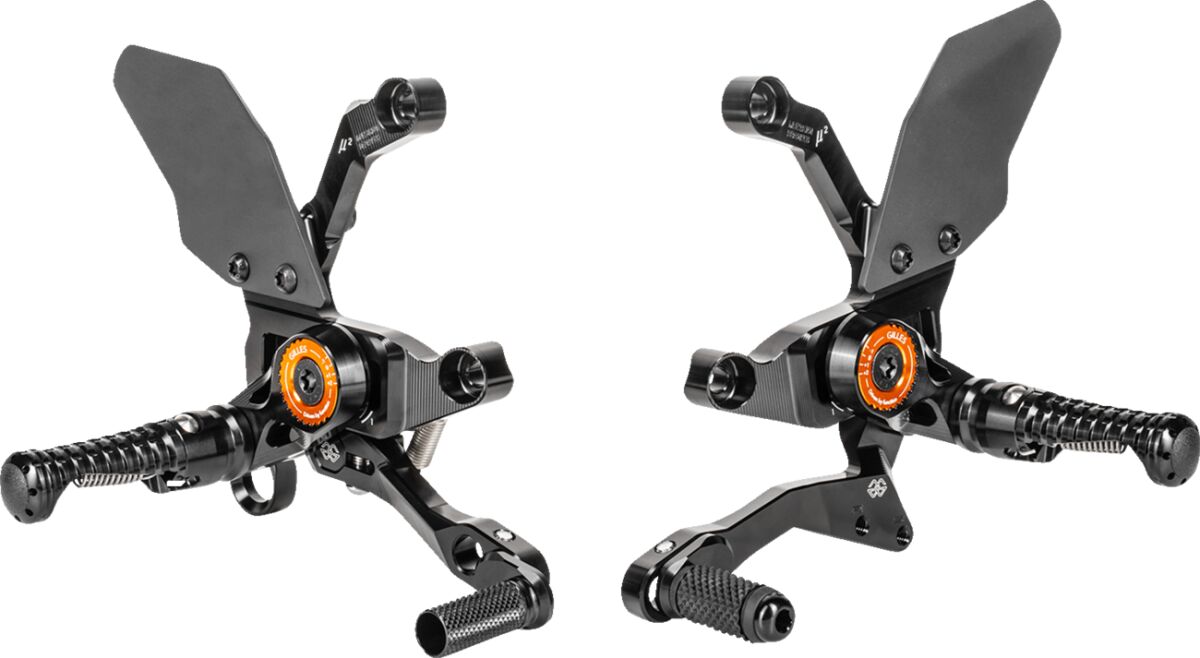 GILLES TOOLING REARSET MUE2 KTM MUE2-KT01-B
