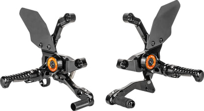 GILLES TOOLING REARSET MUE2 KTM MUE2-KT01-B