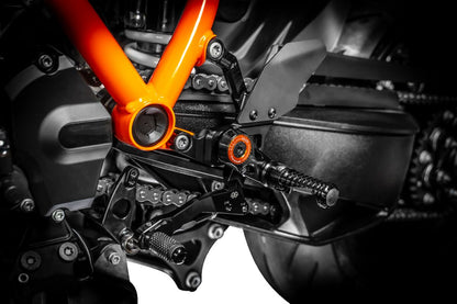 GILLES TOOLING REARSET MUE2 KTM MUE2-KT01-B