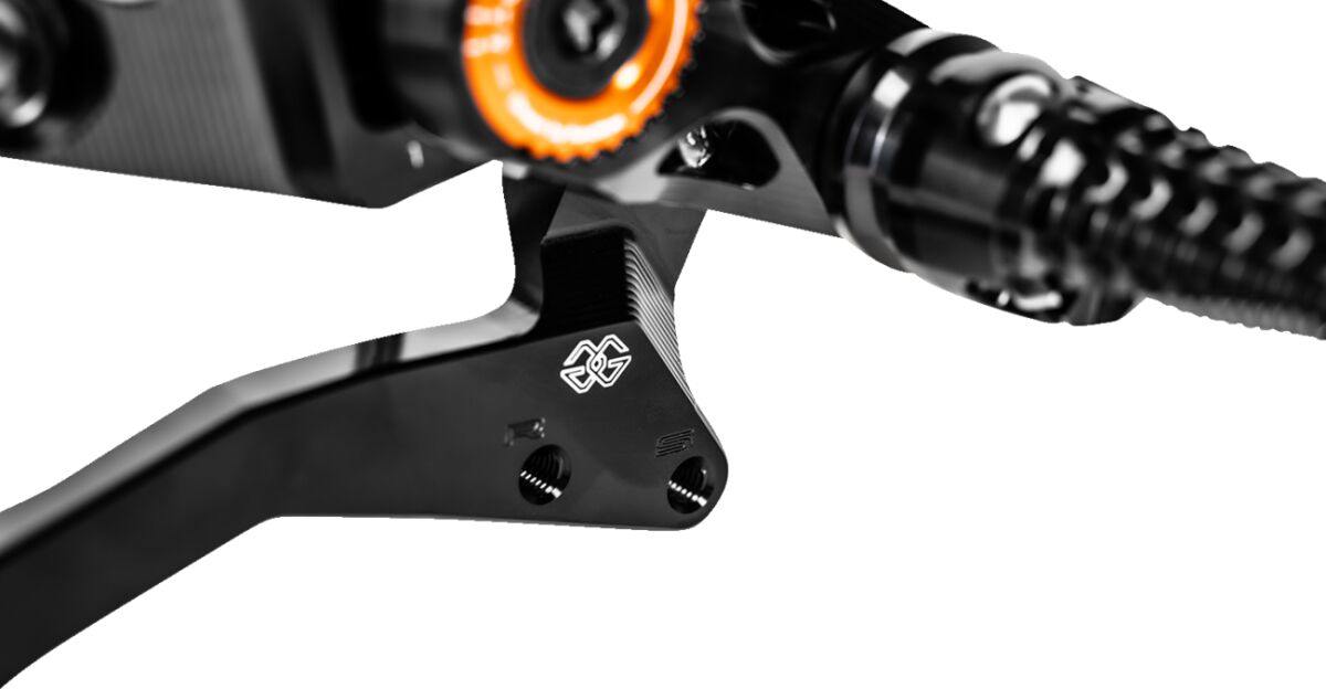 GILLES TOOLING REARSET MUE2 KTM MUE2-KT01-B